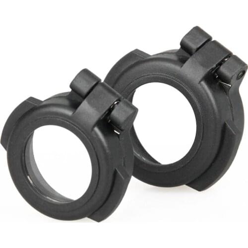 PPT QD Protection Flip Up Cap fits T2 Red Dot Sight Black Color Fast Reliable For Hunting Shooting HK33-0130