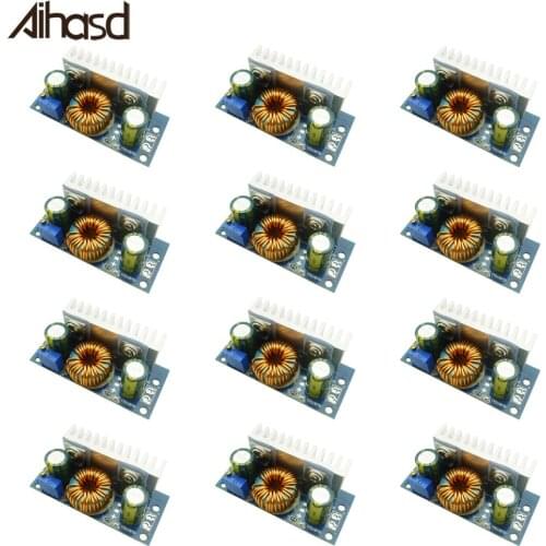 10PCS/LOT DC-DC 4.5-32V to 5-42V Voltage Regulator Booster Converter Industrial Vehicle Notebook Power Supply Module