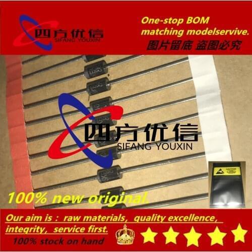 100% new original (100PCS) P6KE18A P6KE18CA P6KE20A P6KE20CA P6KE22A P6KE22CA P6KE24A P6KE24CA P6KE27A P6KE27CA DO15