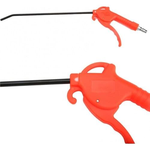 80% 2021 Hot Sell Long Nozzle Spray Compressor Large Flow Air Blower Dust Remover Cleaning Tool