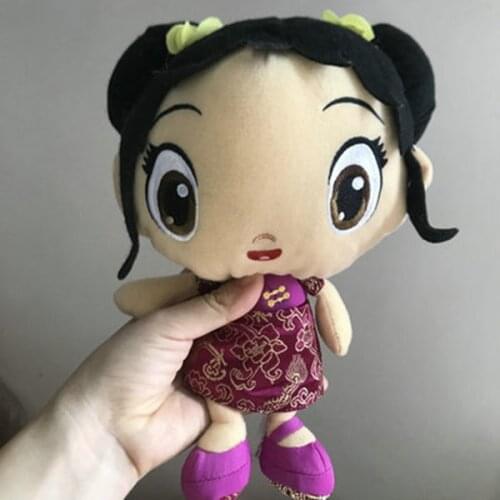 Anime Ni Hao Kai-lan Cartoon Series Plush Toy Dolls 20cm