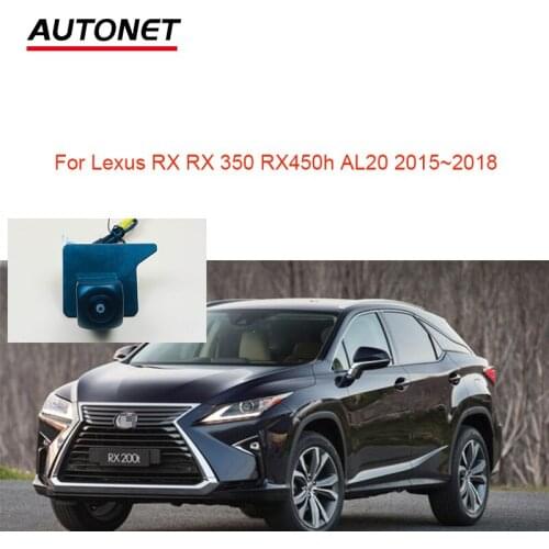 Autonet 1280*720P Rear view camera For Lexus RX RX 350 RX450h AL20 2015~2018 Vechile camera/license plate camera