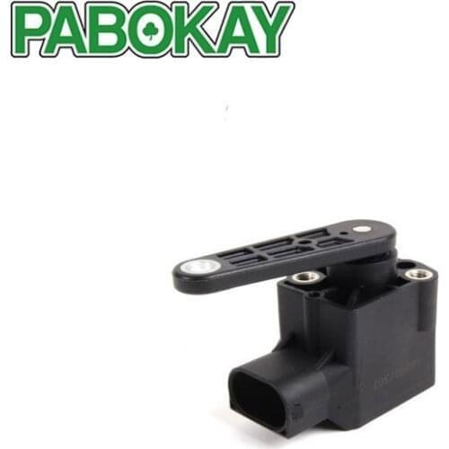 FS Black Xenon Headlight Level Control Switch Sensor For AUDI TT A3 A4 S6 A6 VW Bettle Passat Golf 4B0907503 A