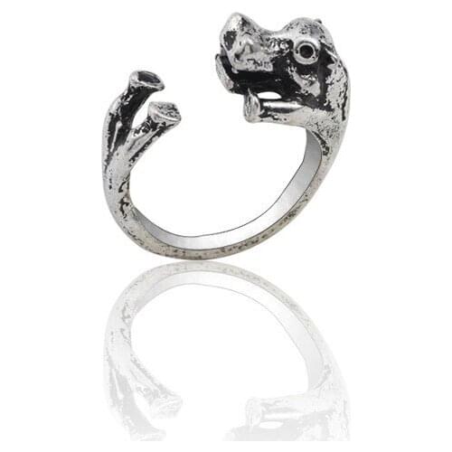 HUMANO FINO Women's Silver Rings