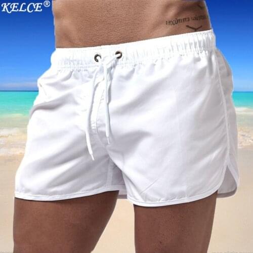 KELCE Men's Beachwear