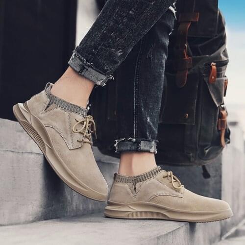 Running Shoes Mens Sneakers Breathable Air Mesh Zapatos Verano Hombre Breathable Safety Shoes 2020 Men Blade Sneakers Mens