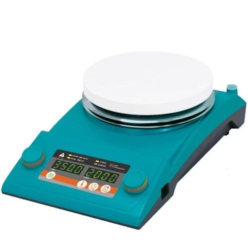 Laboratory Hot Plate Magnetic Stirrer Heater