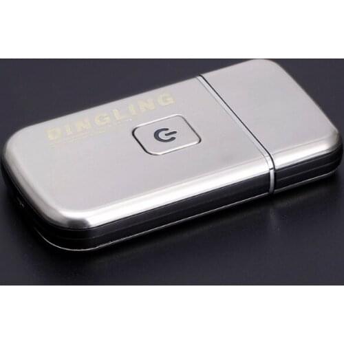 Mini USB Rechargeable Reciprocating Blade Electric Razor Shaver KM-5088 for Men