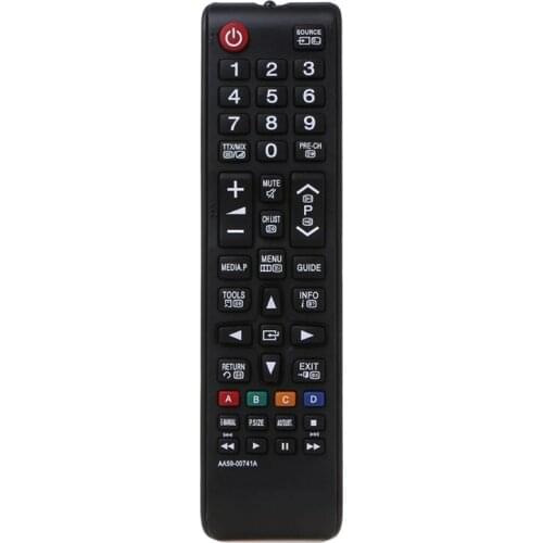 2021 New TV Remote Control AA59-00741A for samsung AA59-00602A AA59-00666A AA59-00496A
