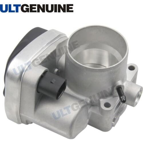 New Throttle Body For Audi A2 Skoda Octavia Seat Leon Skoda Polo Beetle Golf 1.2 1.4 036133062L 036133062 036133062B