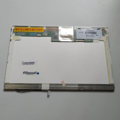 New LTN133W1-L01 LTN133AT08 LP133WX1 B133EW01 N133I7-L01 20PIN 13.3 INCH LCD Laptop Screen fits For Macbook A1181 NOTEBOOK