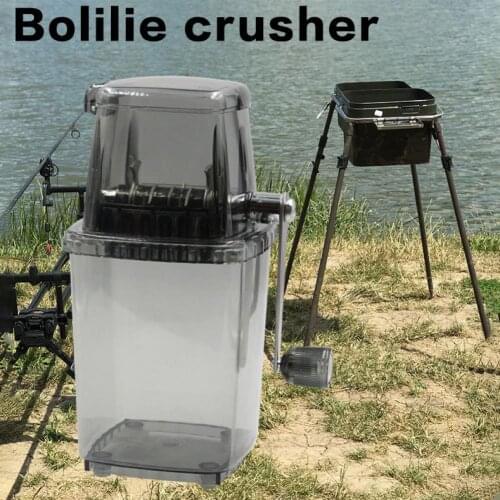 Outdoor bait Crusher Home Manual Ice Crusher Multi-function Hand Shaved Ice Machine Ice Chopper Kitchen Bar Ice Blenders Tools