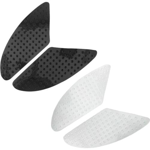 Universal Motorcycle Fuel Tank Sticker Non-Slip Fuel Tank Pad Side Sticker for Honda CB1100 2012-2016