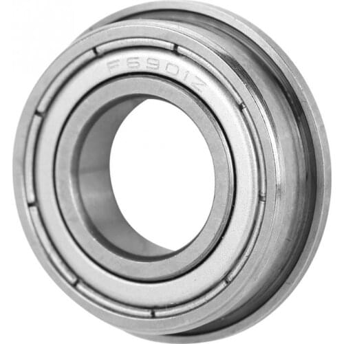 10Pcs/set F6901ZZ High Speed Ball Bearings Double-Sided Sealed Bearing Deep Groove Raceway bearings 12mm*24mm*6mm