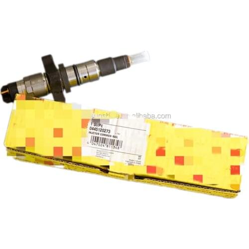 0445120273,0445120212,0445120007 genuine new common rail injector for IVECO 5263307