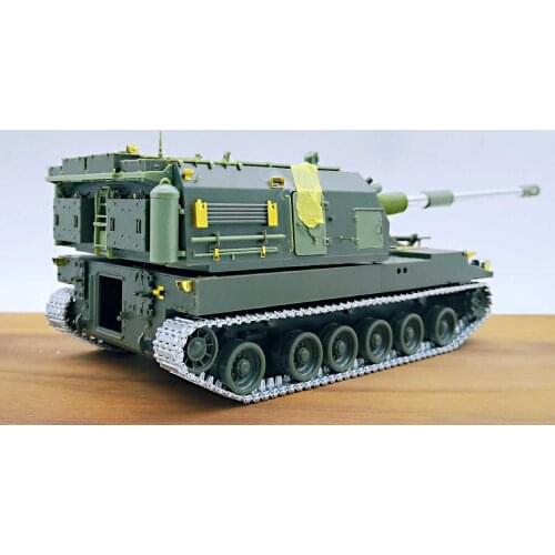 1/35 Metal Track Link for Chinese PLZ05 155mm Self Propelled Howitzerw/metal pin sx35015