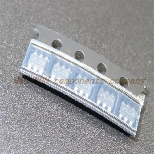 5PCS/LOT LMR14206XMKX LMR14206 SJ2B SOT23-6 New original In Stock