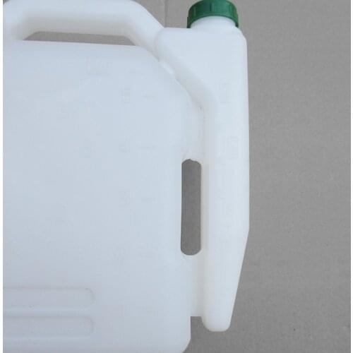 5L Oil Petrol Fuel Mixing Bottle Tank 2 Stroke Lawn Mower Part Kits 20:1~50:1:1
