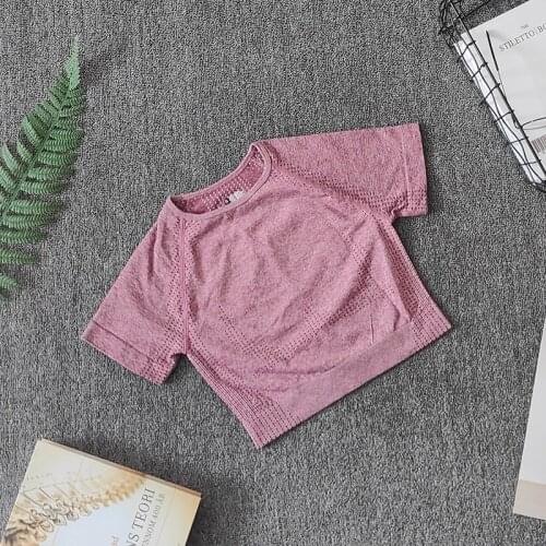 ANHFKZLEE Yoga Tops