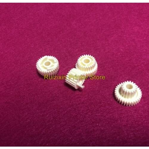 Fuser cleaning web gear for Ricoh MP 906 907 1350 1100 1356 1357 1106 1107 cleaning gear