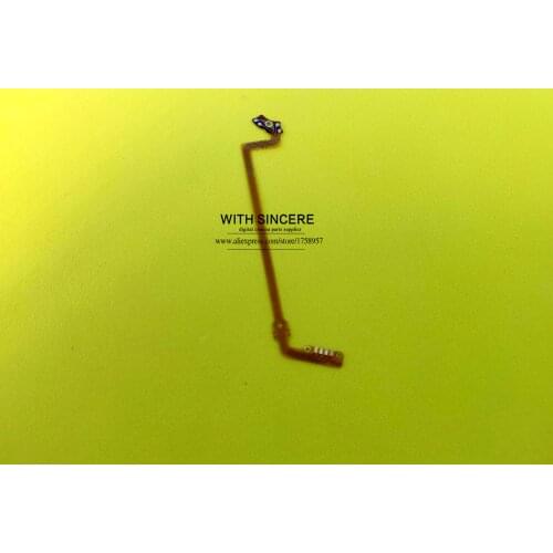 For Cable Sony S500 The shutter line Aperture line Camera Lens alignment