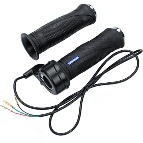 Electric Twist Throttle (3-wires) for Electric Scooter Bike Throttle battery