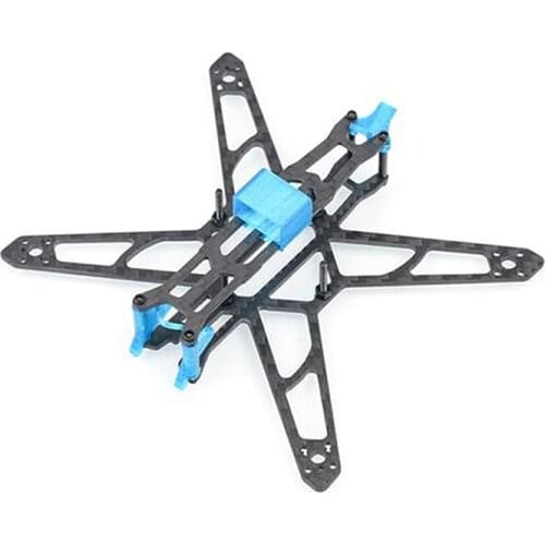BETAFPV HX115 LR Frame Kit Carbon Fiber 126mm Wheelbase For 1102 18000KV Motor For HX115 SE LR Toothpick FPV Drone
