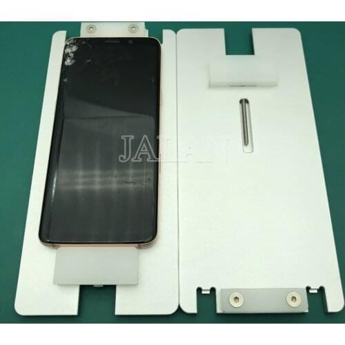 Lcd frame bezel heating separator mold of TBK 268 or other separator use for samsung s8 s9 s10 plus note 8 9 frame separating