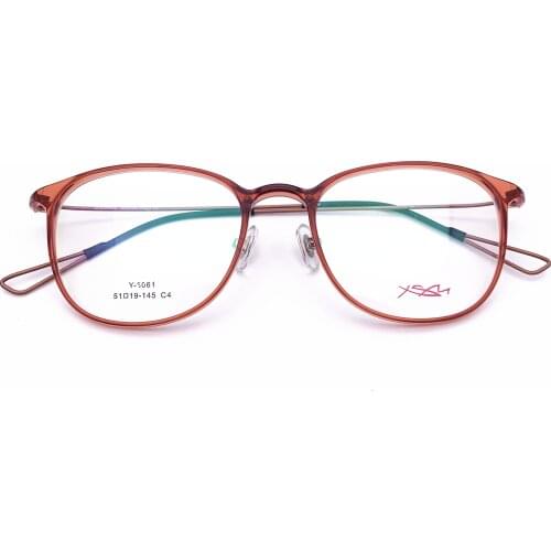 Belight Optical Brand Design Light TR90 with Rubber Mens Women Glasses Frames Designer EyeGlasses Prescription Eyewear 8061