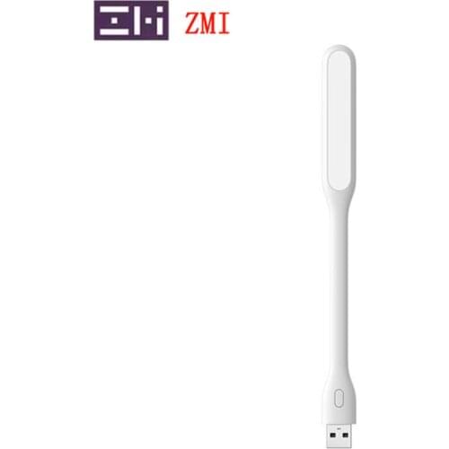 With Switch Original ZMI USB Light LED Light / USB Fan for Power bank/comupter 5V 1.2W Portable Energy-saving LED Lamp