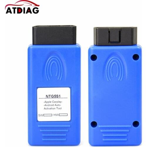 Professional For Apple CarPlay NTG5S1/NTG5ES2 Android Auto NTG5S1 activation tool for Mercedes/Benz NTG5 S1 NTG5ES2 Free Ship