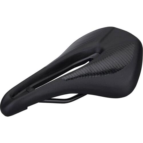 MTB Road Bike Saddles Bicycle Saddle Bicycle Body Mountain Bike Racing Saddle Sillin BicicletaPu Breathable Soft Seat Cushion