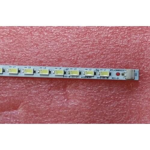 Led backlight screen LED40F2200NE 37020253 QZ 35016524 35017875 1pcs=52led 434mm