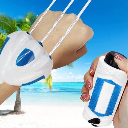 Water Gun Water Toy Summer Bathroom Beach Mini Wrist Toys Water Wrist Sprinkler For Kids Outdoor Pool Bath Wrist Water Toy