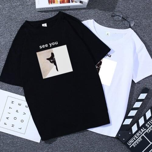 Camiseta mujer tshirt women harajuku tee shirt femme poleras mujer women clothes 2019 streetwear chemise femme ulzzang