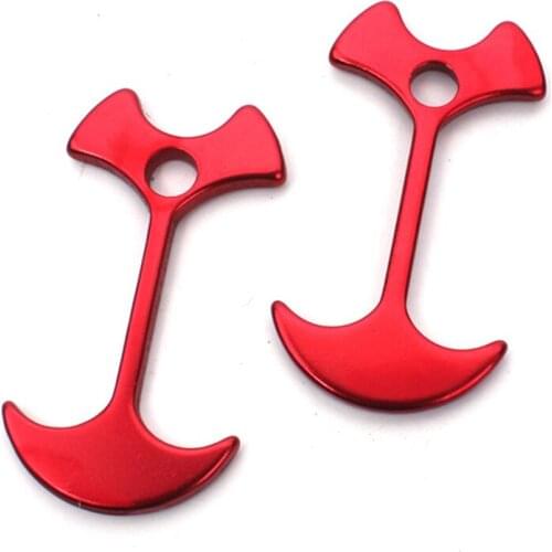 1/3/4/5/10 PCS Bone Bone Tensioner Fixing Bucket Camping Canopy Deck Fix Holder Camping