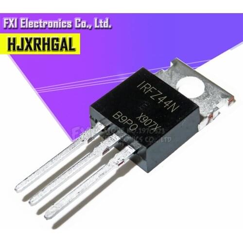 100PCS IRFZ44N IRFZ44NPBF TO-220 TO220 IRFZ44