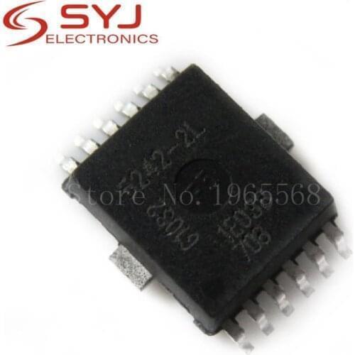 5pcs/lot BTS5242-2L BTS5242 5242-2L HSOP12 NEW&Original Electronics For car IC In Stock