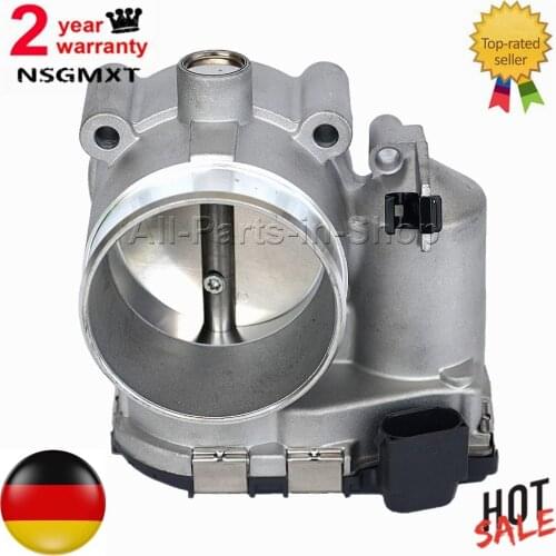 AP02 1 x Brand New Throttle Body for UAZ Hunter (3151) SUV 2.7L 2007-2016 OEM 0280750151, 0 280 750 151, 409041148090