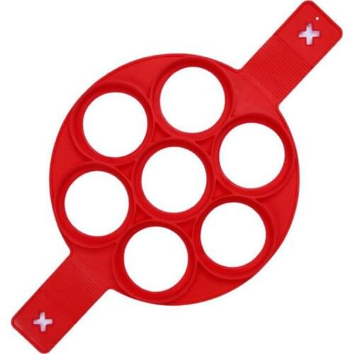 Egg Cooker Pancake Maker Mold Egg Shaper Omelette Nonstick Cooking Tool Pan Flip Eggs Ring Mold Kitchen Gadgets Accessories