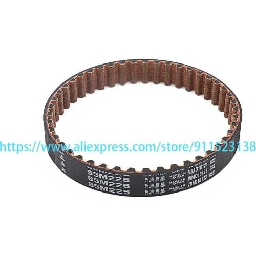 Good Quality Tajima Embroidery Machine Spare Parts Original Japanese MBL Main Shaft Encoder Belt S5M225