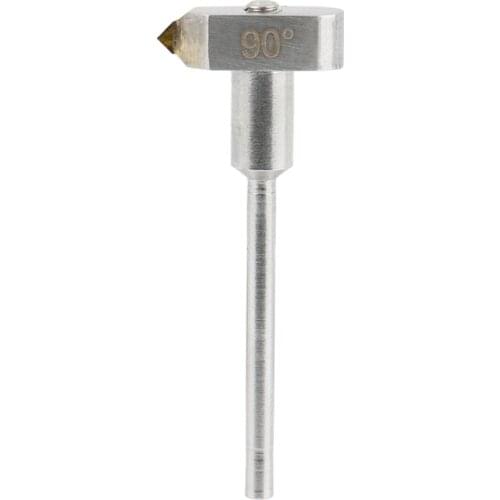 Jewelry Making Polishing Tools Diamond Hammer Head Jewelry Cutter for Gold Silver Brass Engraving Knife