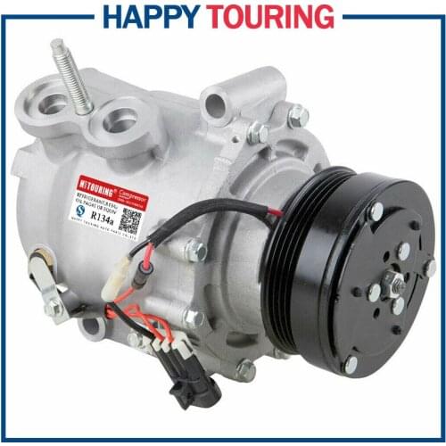 For Chevy Trailblazer GMC Envoy Buick Saab Isuzu AC Compressor & A/C Clutch 1521125 15756445 25825338 1521730 10366867 25825340