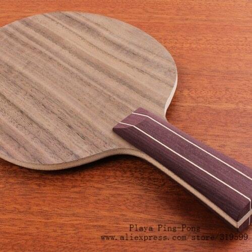 [Playa PingPong] Customizable INTENSITY NCT structure table tennis rackets for ping pong performance-to-price ratio superele