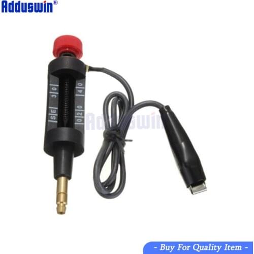 Adjustable Spark Plug Tester High Energy Ignition Spark Plug Tester Wire Coil Circuit Diagnostic Autos Diagnostic Test Tool