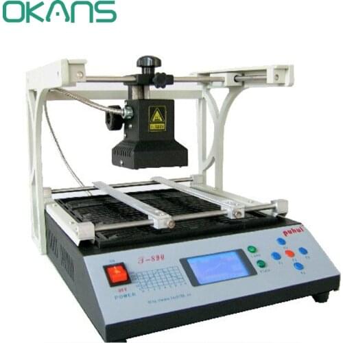 New IR BGA Rework Station PUHUI T-890 T890