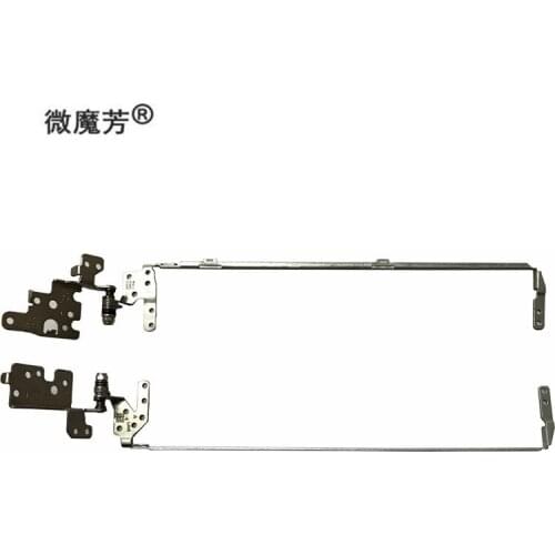 NEW laptop Hinges For HP ProBook 450 G1 455 G1 Hinges Left and Right Set