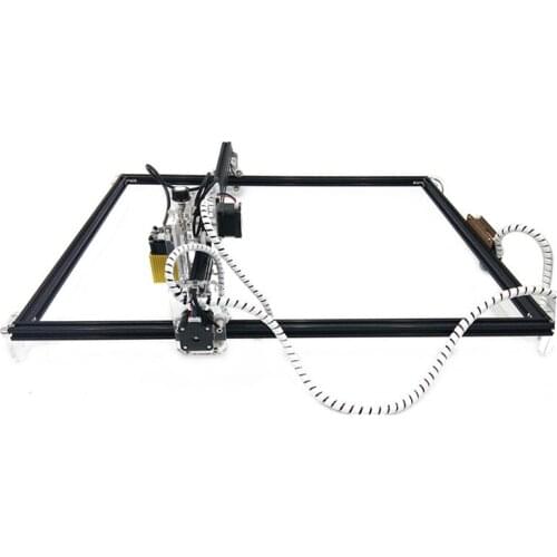 New CNC Laser Engraving Machine 2Axis DC 12V DIY Engraver Desktop Wood Router/Cutter/Printer Laser Welding Machine