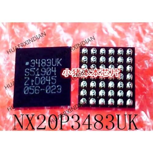 New Original NX20P3483UK Print 3483UK BGA