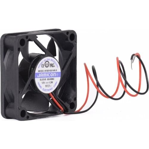 Original JAMICON KF0B10S1HR - 3510 cooling fan 12 v 1.2 W R 2 line mute fan